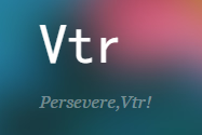 VTR